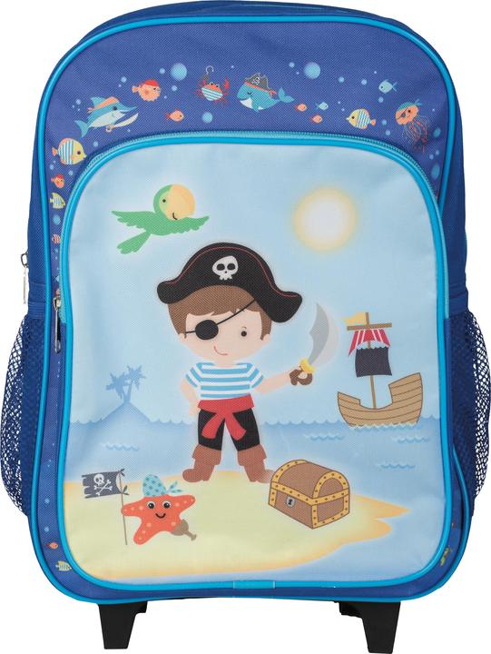 Produktbild Idena Rucksack Trolley Pirat (14 l, Handgepäck (bis 50l))