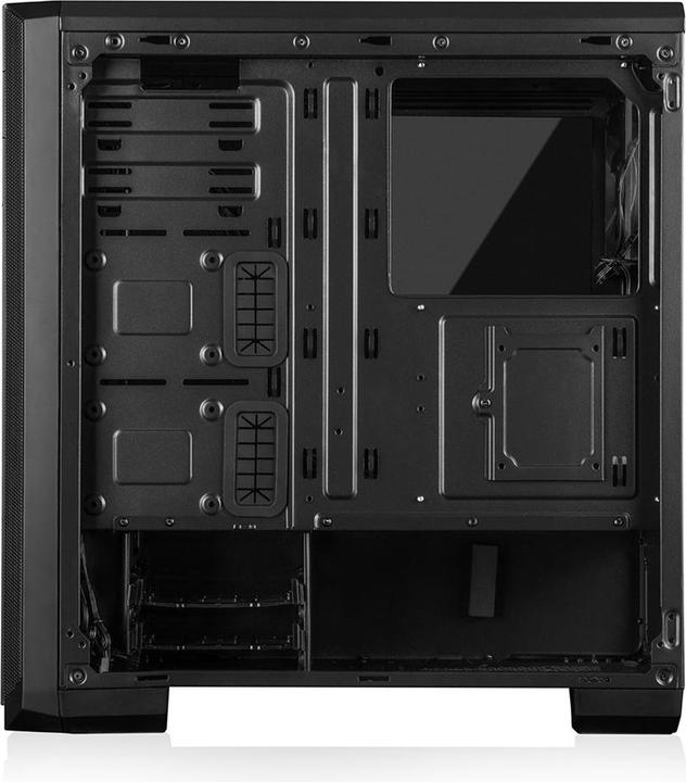 Produktbild Modecom *Oberon Pro Glas S Black (ATX)