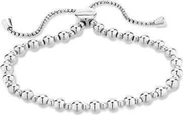 Tamaris Delicate Steel Bracelet With Beads New Beads Tj-0592-B-27 (27 cm, Edelstahl)