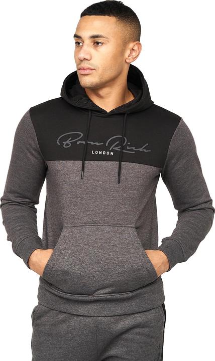 Image du produit Born Rich - Sweat à capuche LEHMANN - Homme (S)