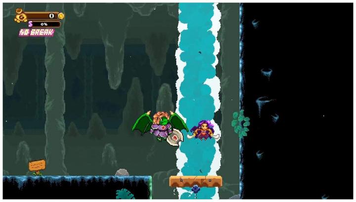 Produktbild No Gravity Games Golden Force (PS4, EN)
