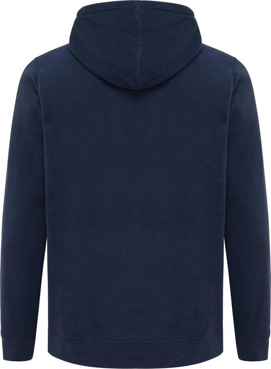 Actual product image Universal Textiles Unisex Adult Trivor Microfleece Hoodie (M)