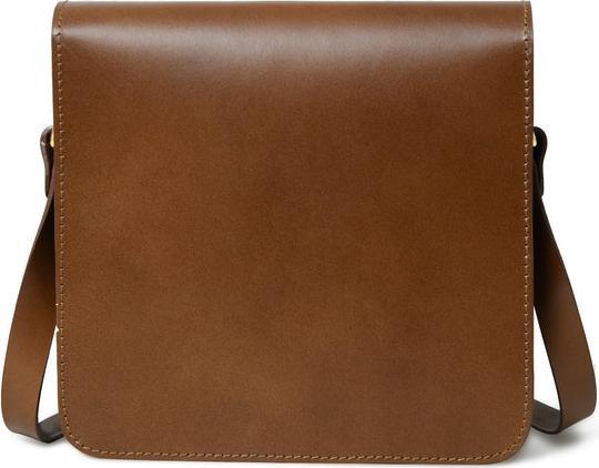 Actual product image Only-Bags.Store Rich mocha elegance crossbody