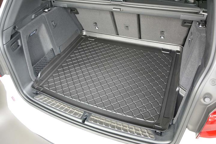 Immagine prodotto ProPlus Vaschetta portaoggetti per BMW X3 dal 2017 a oggi