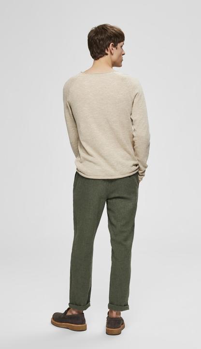 Image du produit Selected Homme Pantalon en lin (W36/L32)