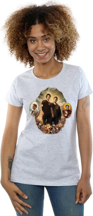 Image du produit Supernatural - T-shirt HOLY SHRINE - Femme (S)