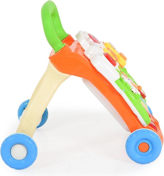 Actual product image Moni Baby walker Piano 999C
