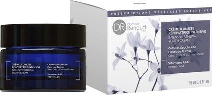 Dr. Renaud Jasmine Flower Intensive Renewal Youth Cream - 50ml (50 ml, 24h Creme)