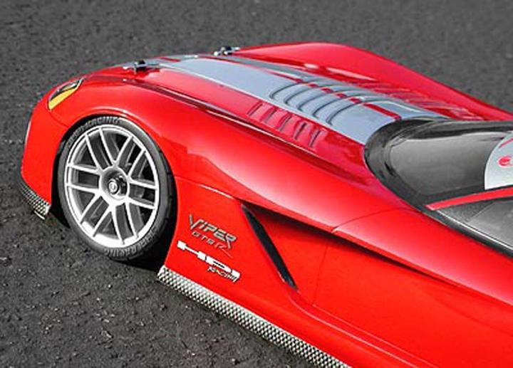 Actual product image HPI Body Dodge Viper Gts-r 2003 (200mm)