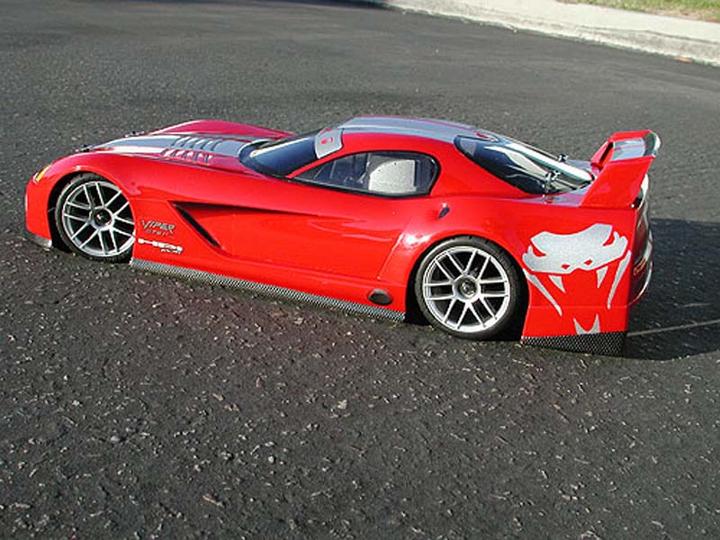 Actual product image HPI Body Dodge Viper Gts-r 2003 (200mm)