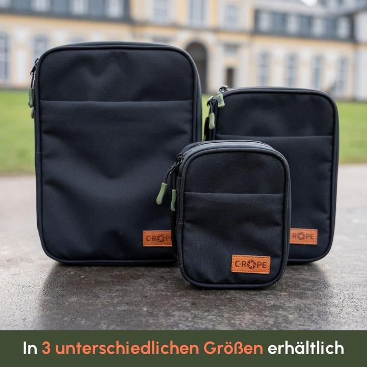 Produktbild C-Rope Elektronik Organizer Wasserfest in Schwarz retail