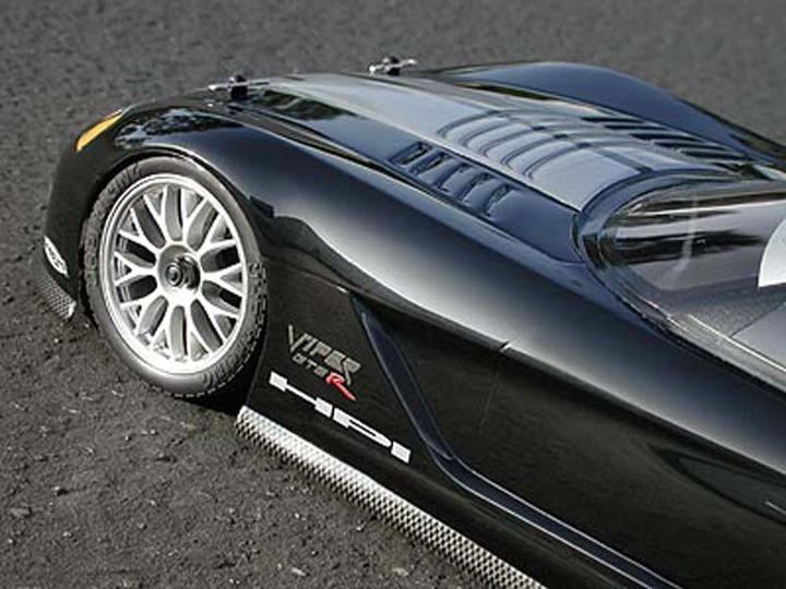 Actual product image HPI Body Dodge Viper Gts-r 2003 (200mm)