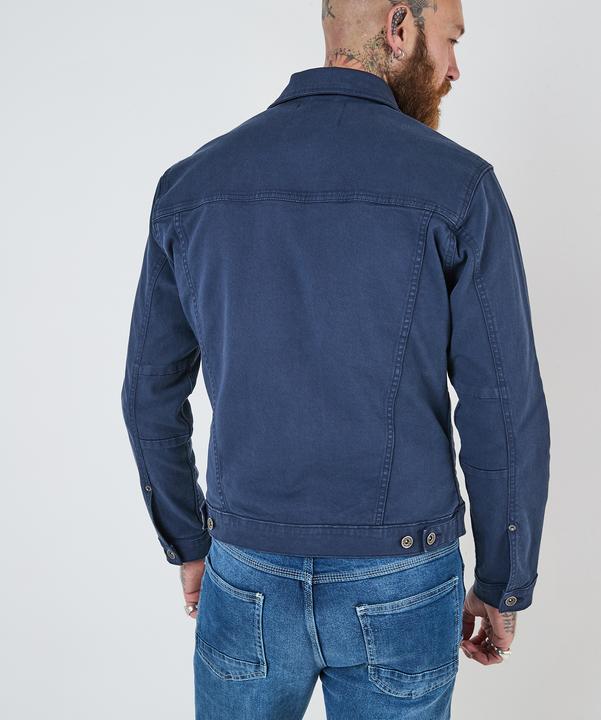 Actual product image Joe Browns Washed Trucker Jacket (XL)