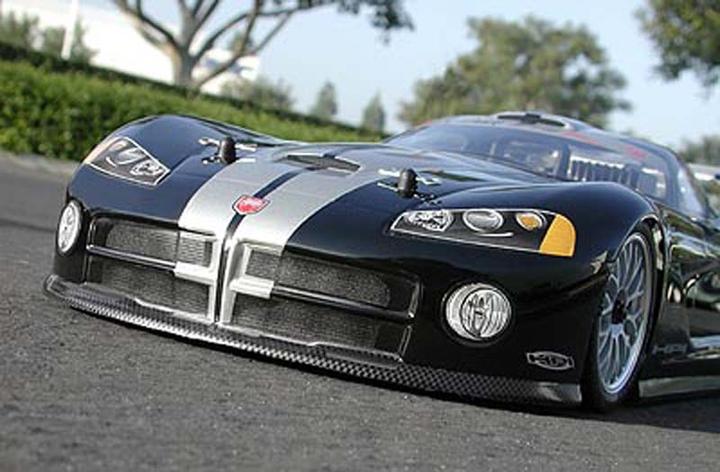 Actual product image HPI Body Dodge Viper Gts-r 2003 (200mm)