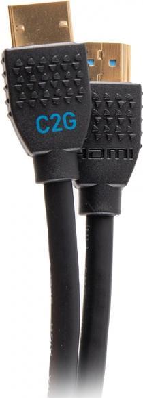 Immagine prodotto C2G Cavo HDMI® 1,8 m serie Performance ad altissima velocità con Ethernet - 8K 60Hz (1.80 m, HDMI)