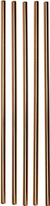 Strawganic Or Rose Droit (5 x)
