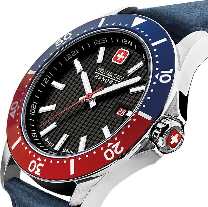 Produktbild Swiss Military Flagship X (Analoguhr, 42 mm)