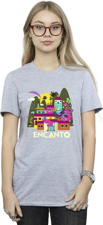 Produktbild Disney Encanto Many Houses TShirt (L)