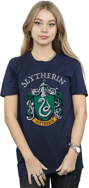 Produktbild Slytherin Crest TShirt (S)