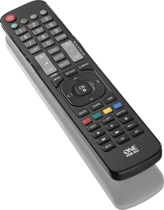 Actual product image One for All LG TVs Universal Remote Control (Device-specific remote control, Infrared)