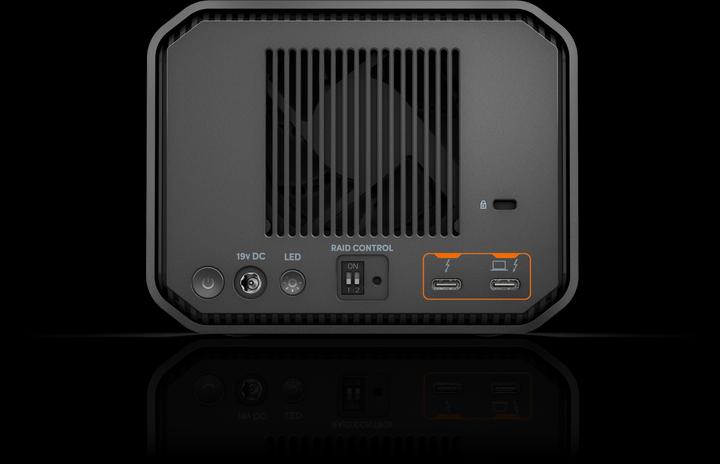 Produktbild SanDisk Professional G-Raid Mirror (44 TB)