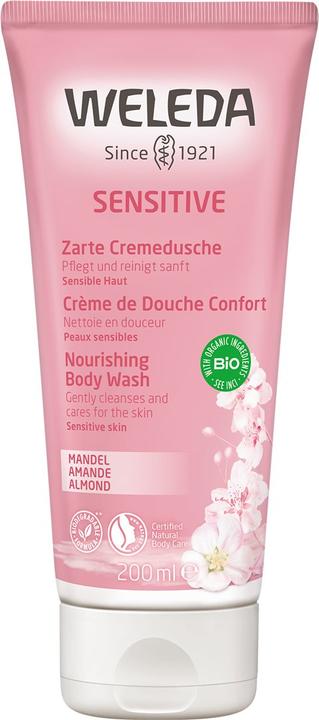 Weleda Mandel Sensitiv (200 ml)