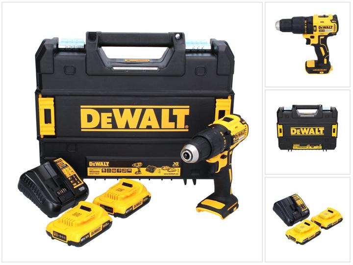 Produktbild DeWalt DCD778D2T (Akkubetrieb)
