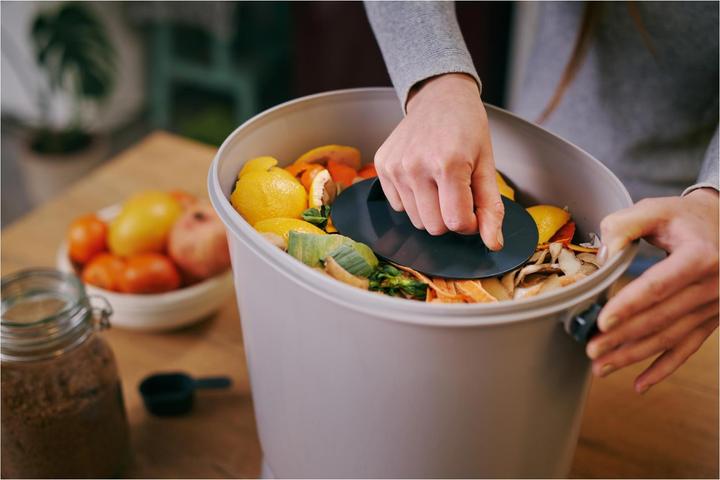 Actual product image Bokashi Essential (30.60 l)