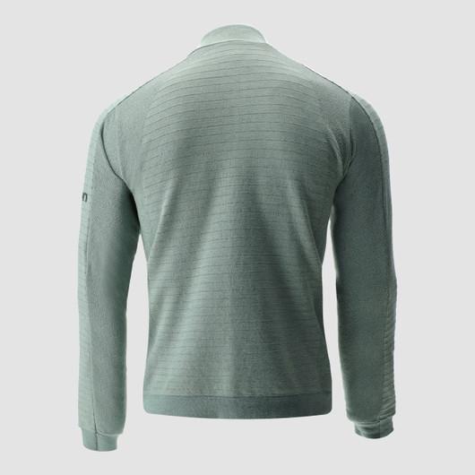 Immagine prodotto UYN Sweatshirt Mit Reissverschluss Ego Merino (S)