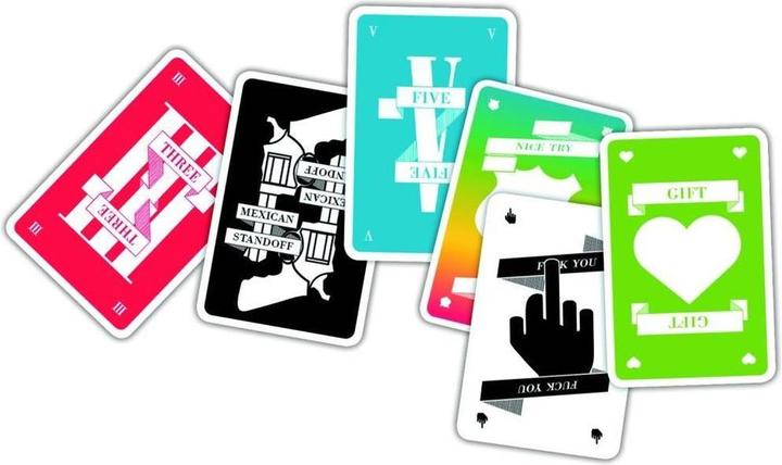 Actual product image Game Factory Frantic (DE Version) (German)