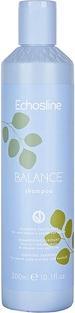 Produktbild Echosline Balance Vegan Cleansing Shampoo Anti-Dandruff 300ml (300 ml, Flüssiges Shampoo)