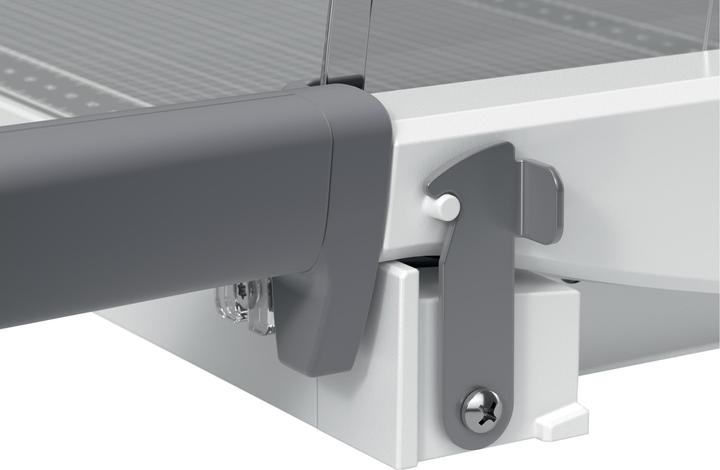 Produktbild Leitz HOME OFFICE - Hebelschneider (10 Blätter, A3)