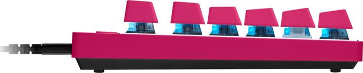 Actual product image Logitech Pro X Tkl Rapid (DE, Cable)