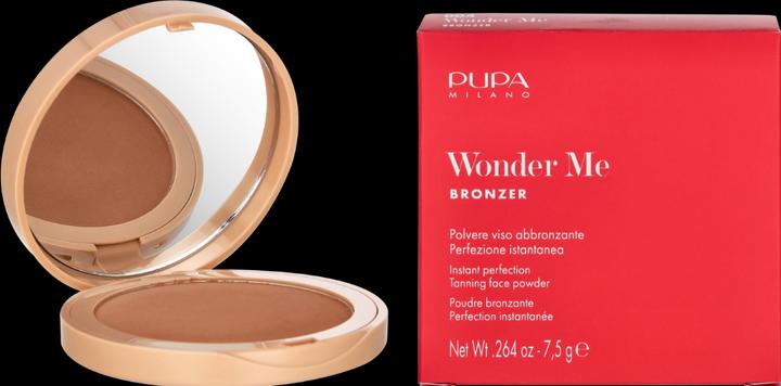 Immagine prodotto Pupa Milano Wonder Me Bronzer 004 Dark Warm (004 Caldo scuro)