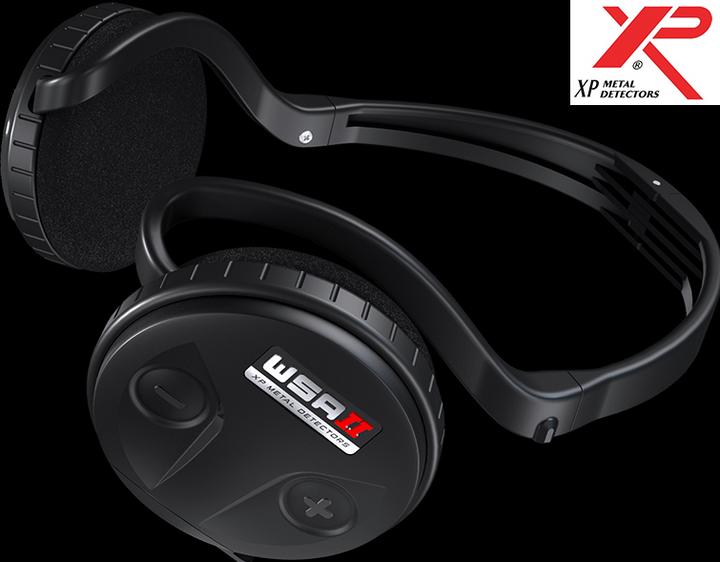 Actual product image XP DEUS II - Casque sans fil WSA II