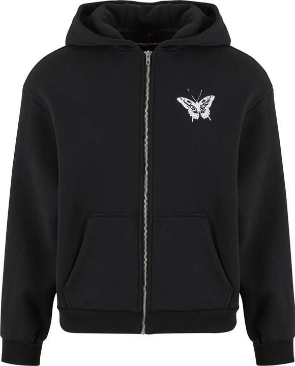 Immagine prodotto Urban Classics Felpa con cappuccio con zip di lana di Upscale Let's Get Lost - 178995 (L)