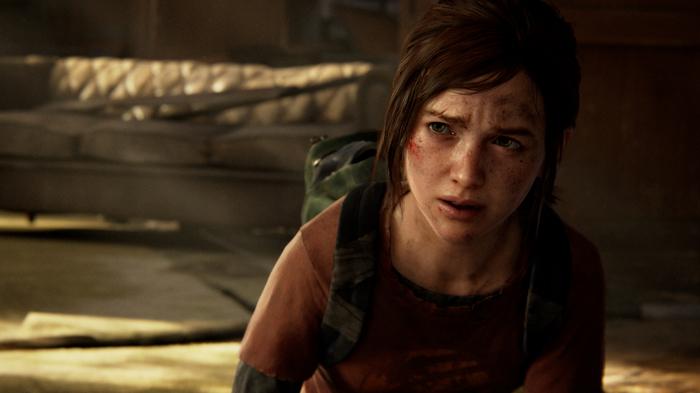 Actual product image Sony The Last Of Us Parte I Remake (PS5, DE)