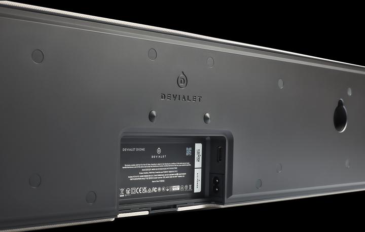 Image du produit Devialet Dione Opéra de Paris (950 W, Stéréo)