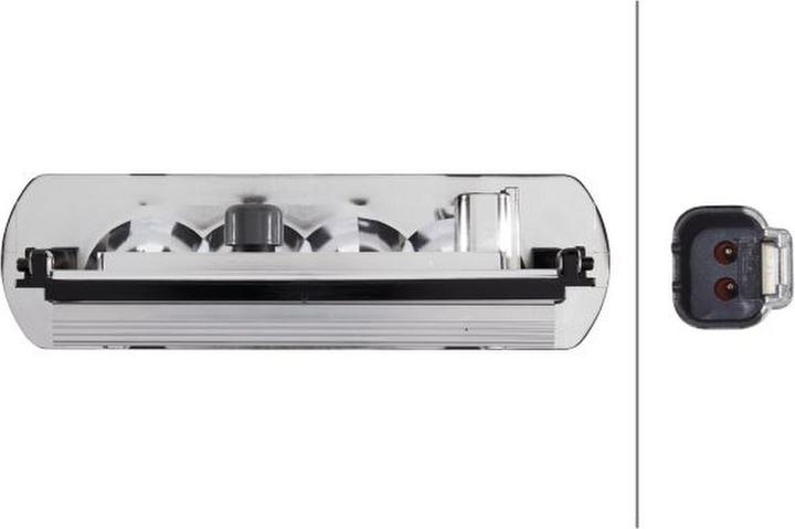 Produktbild Hella Led-Arbeitsscheinwerfer