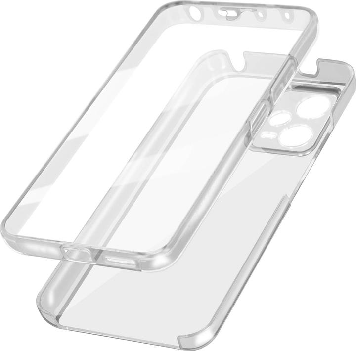 Image du produit Avizar Housse de protection avant/arrière, Full Cover Series (Xiaomi Redmi Note 12 5G)