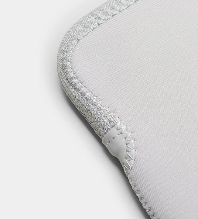 Image du produit Trunk Étui pour MacBook Pro 13" et Air, argenté (13", Apple)