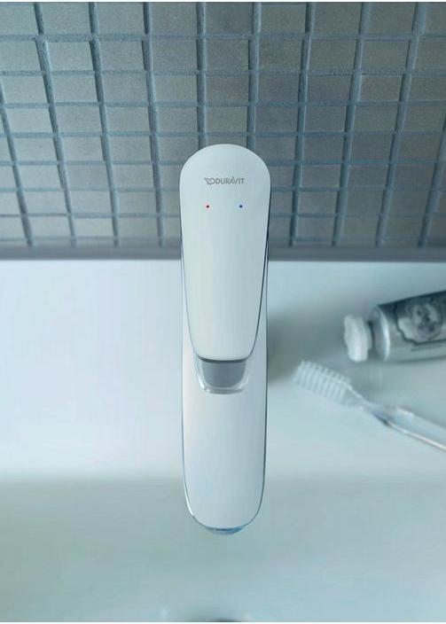 Actual product image Duravit Single-lever washbasin mixer