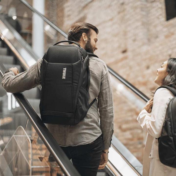 Actual product image Thule Accent Backpack 20L - Black (20 l)
