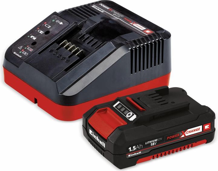 Immagine prodotto Einhell TC-CD 18/35 Li (Batteria ricaricabile)