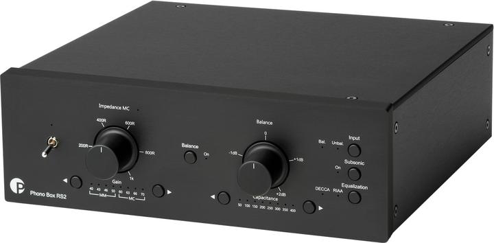 Actual product image Pro-Ject Phono Box RS2