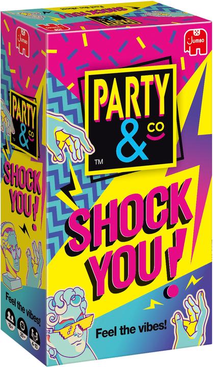 Jumbo Party & Co. Shock You, d (German)