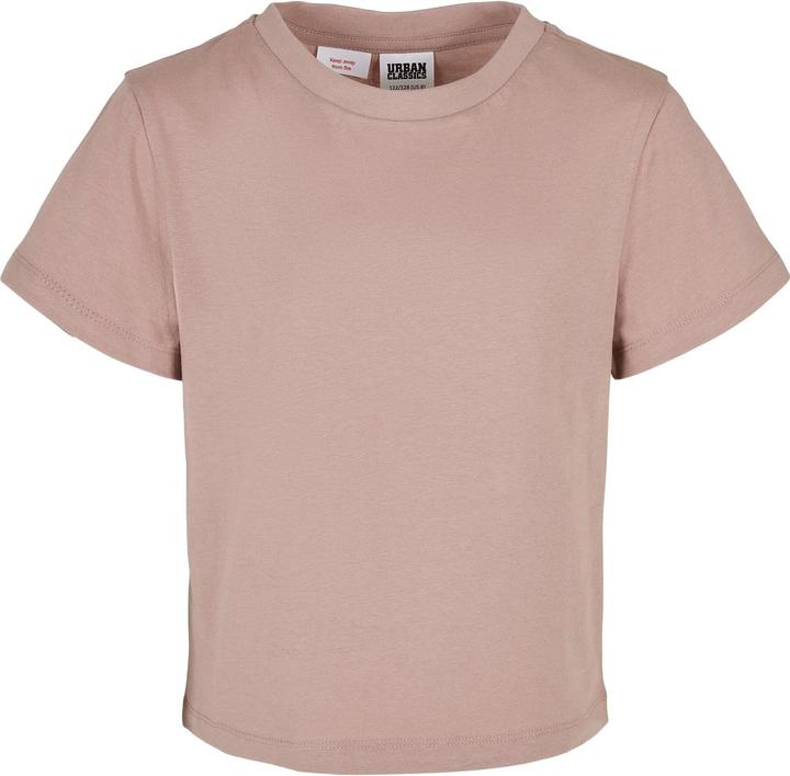Urban Classics Girls Basic Box Tee (134)