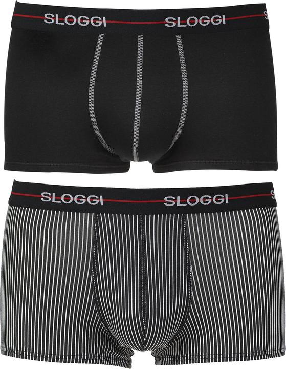 Image du produit Sloggi Pack de 2 hipsters men Start (XXL, lot de 2)