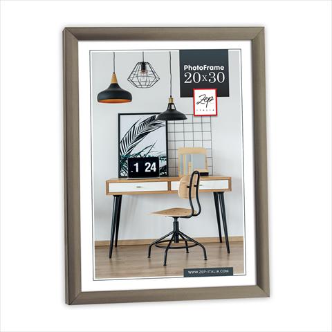 Actual product image ZEP Picture Frame KK4 Bronze 20x30 cm (20 x 30 cm)