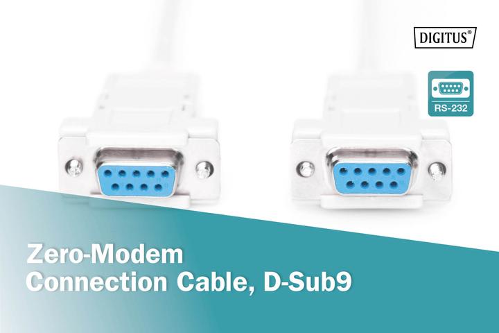 Produktbild Digitus VGA — VGA (3 m, VGA)